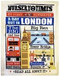 Cover: A BUSY DAY IN LONDON - JOANDNICS CRINKLY