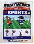 Cover: Lets Play SPORTS - JOANDNICS CRINKLY