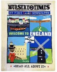 Enlarge image Cover: WELCOME TO ENGLAND - JOANDNICS CRINKLY