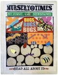 Cover: BUGS BUGS BUGS - JOANDNICS CRINKLY