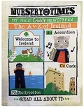 Cover: WELCOME TO IRELAND - JOANDNICS CRINKLY