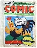 Cover: Lets Make Some Noise - JOANDNICS CRINKLY