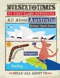 Cover: ALL ABOUT AUSTRALIA - JOANDNICS CRINKLY