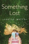 Cover: Something Lost - Ad Hoc Fiction