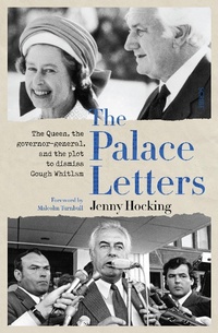 Enlarge image Cover: Palace Letters - Scribe Publications Pty Ltd