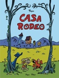 Cover: Casa Rodeo - Editions Pow Pow