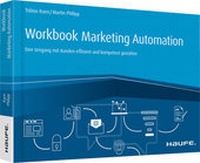 Enlarge image Cover: Workbook Marketing Automation - Haufe-Lexware