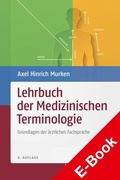 Cover: Lehrbuch der Medizinischen Terminologie - Wissenschaftliche Verlagsgesellschaft