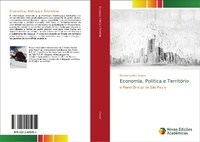 Abbildung von: Economia, Politica e Territorio - Novas Edicoes Academicas