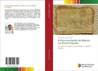 Abbildung von: A Representacao do Matuto na Poesia Popular - Novas Edicoes Academicas