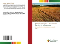 Abbildung von: Perdas de solo e agua - Novas Edicoes Academicas