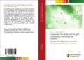 Abbildung von: Liberacao de oxido nitrico por compostos nitrosilos de rutenio - Novas Edicoes Academicas