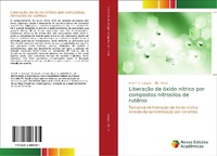 Abbildung von: Liberacao de oxido nitrico por compostos nitrosilos de rutenio - Novas Edicoes Academicas