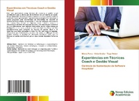 Abbildung von: Experiencias em Tecnicas Coach e Gestao Visual - Novas Edicoes Academicas