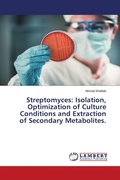 Cover: Streptomyces - LAP Lambert Academic Publishing