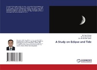Abbildung von: A Study on Eclipse and Tide - LAP Lambert Academic Publishing