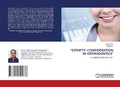Cover: "Esthetic Consideration in Orthodontics" - LAP Lambert Academic Publishing