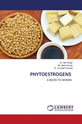 Cover: Phytoestrogens - LAP Lambert Academic Publishing