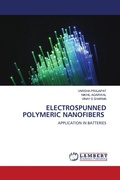 Cover: Electrospunned Polymeric Nanofibers - LAP Lambert Academic Publishing