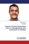 Cover: Impact of pharmaceutical care in management and treatment of Vitiligo - LAP Lambert Academic Publishing