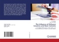 Cover: The Influence of Different Ceramics and Resin Cements - LAP Lambert Academic Publishing