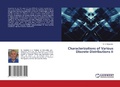 Bild: Characterizations of Various Discrete Distributions II - LAP Lambert Academic Publishing