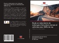 Cover: Etude en laboratoire de melanges d'emulsions denses et calibrees avec 100% de rap - Editions Notre Savoir