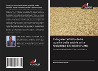 Abbildung von: Indagare l'effetto della qualita della sabbia sulla resistenza del calcestruzzo - Edizioni Sapienza