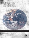 Cover: A Critical History of the Economy - Routledge
