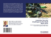 Abbildung von: Collective Security Challenges in the Chad Basin Area - LAP Lambert Academic Publishing