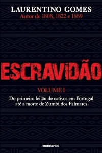 Abbildung von: Escravidao - Vol. 1 - Globo Livros