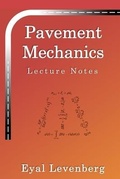 Cover: Pavement Mechanics - Eyal Levenberg