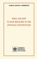 Cover: When and how to have recourse to the Apostolic Penitentiary - Libreria Editrice Vaticana