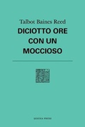 Cover: Diciotto ore con un moccioso - Edizioni Lemma Press