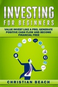 Cover: Investing For Beginners - Money Series