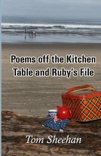 Enlarge image Cover: Poems off the Kitchen Table and Ruby's File - Cyberwit.Net