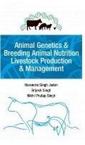 Cover: Animal Genetics and Breeding, Animal Nutrition, Livestock Production and Management - New India Publishing Agency