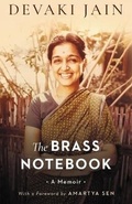 Cover: The Brass Notebook - Speaking Tiger Publishing Private Limited