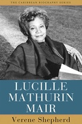Cover: Lucille Mathurin Mair - University of the West Indies Press