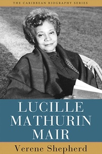 Enlarge image Cover: Lucille Mathurin Mair - University of the West Indies Press