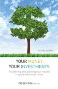Cover: Your Money Your Investments - MarshallCavendishBusiness