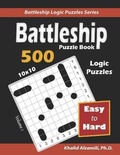 Cover: Battleship Puzzle Book - Dr. Khalid Alzamili Pub