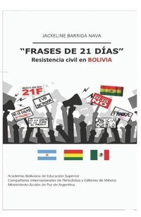 Abbildung von: Frases de 21 Dias - Camara del Libro la Paz