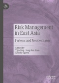 Cover: Risk Management in East Asia - Springer