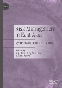 Enlarge image Cover: Risk Management in East Asia - Springer