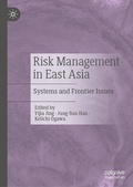 Cover: Risk Management in East Asia - Palgrave Macmillan