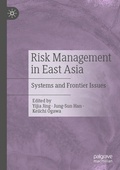Cover: Risk Management in East Asia - Springer