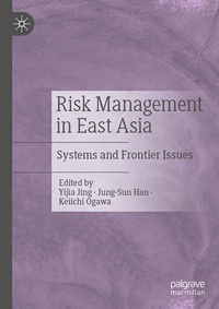 Enlarge image Cover: Risk Management in East Asia - Springer