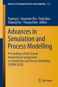 Cover: Advances in Simulation and Process Modelling - Springer