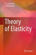 Cover: Theory of Elasticity - Springer